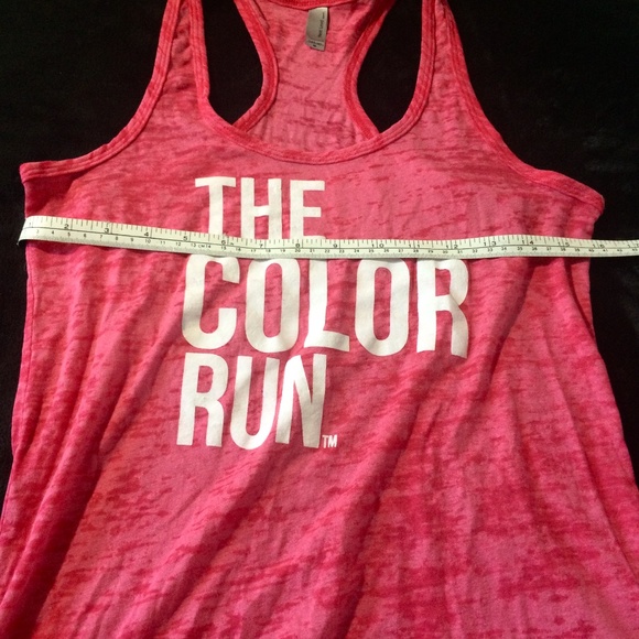 The Color Run Tank Top - Picture 4 of 5